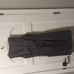 Bebop Gray dress